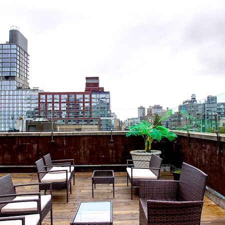 The Ridge Hotell New York Exteriör bild