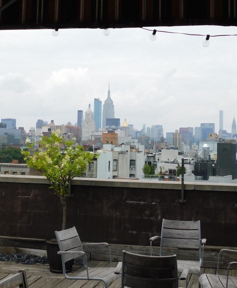 The Ridge Hotell New York Exteriör bild