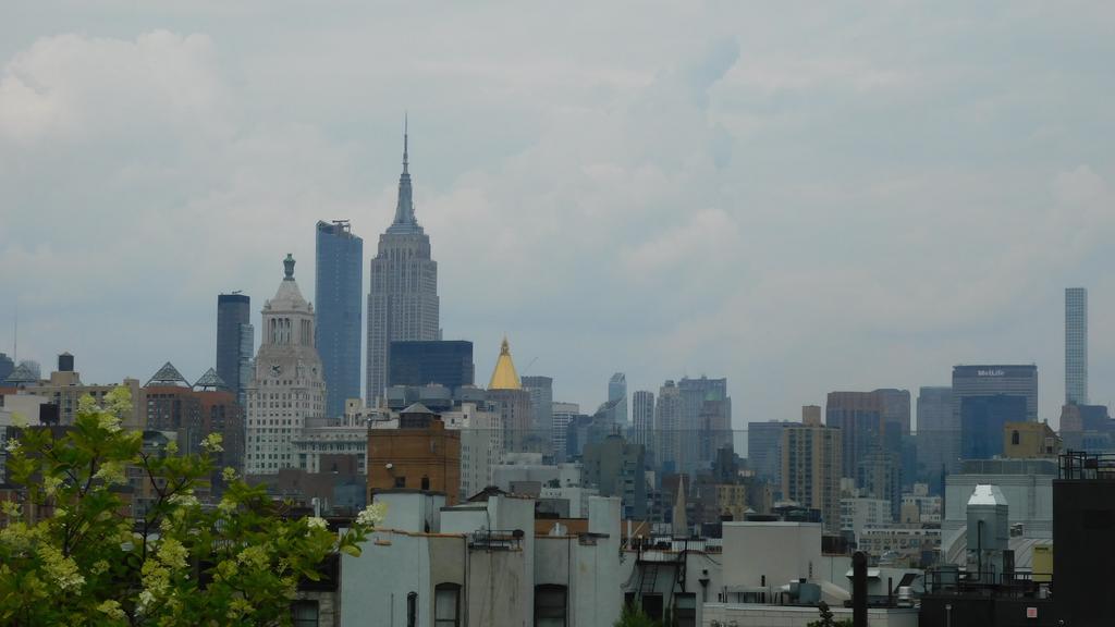 The Ridge Hotell New York Exteriör bild