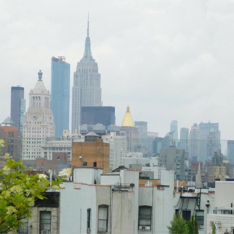 The Ridge Hotell New York Exteriör bild