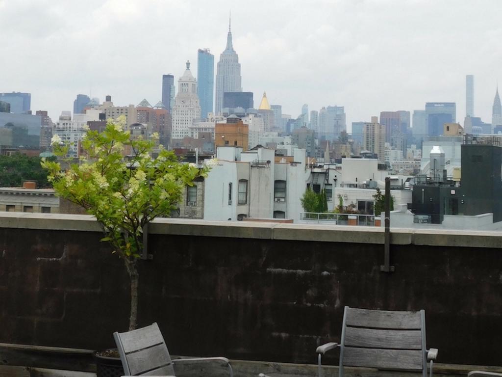 The Ridge Hotell New York Exteriör bild