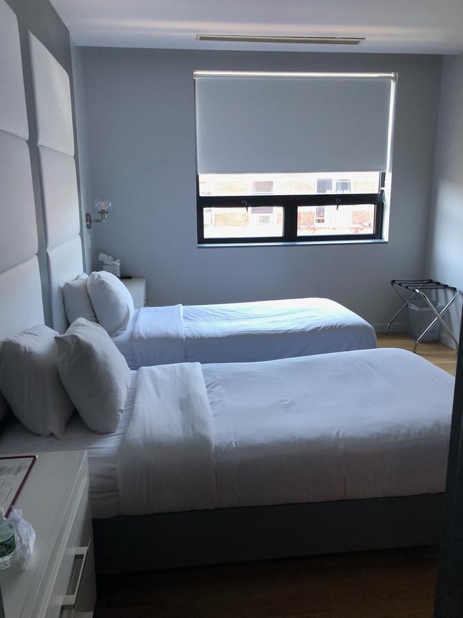 The Ridge Hotell New York Exteriör bild
