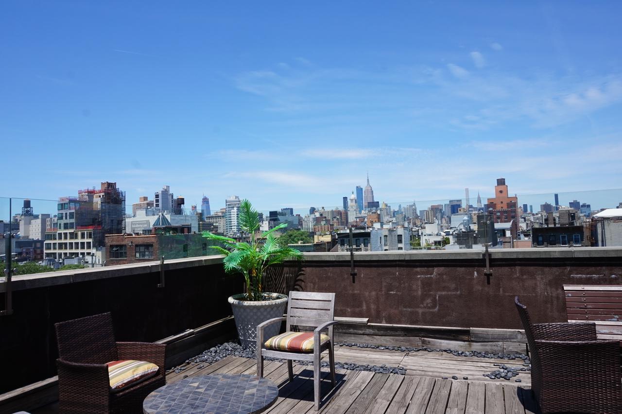 The Ridge Hotell New York Exteriör bild
