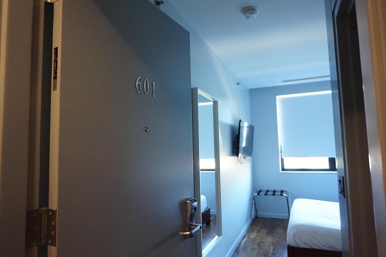 The Ridge Hotell New York Exteriör bild